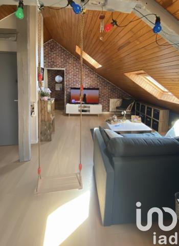 Appartement à vendre 3 pièces 57 m² Montivilliers