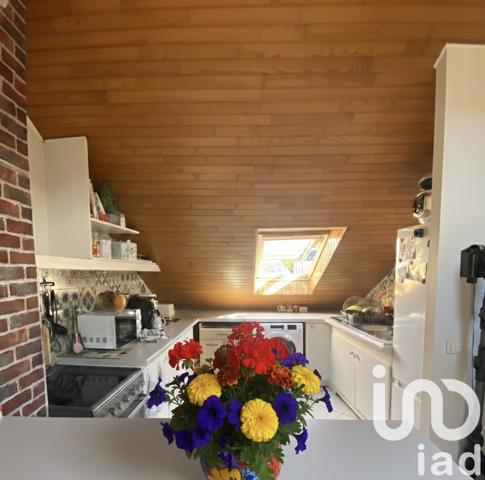 Appartement à vendre 3 pièces 57 m² Montivilliers