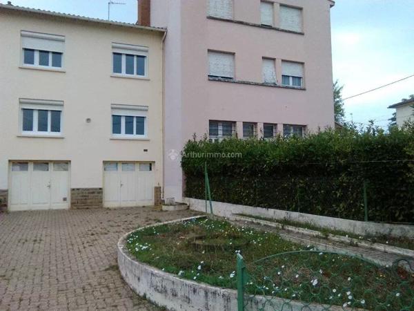 Vente Maison 4 pièces 111 m2 à Carmaux