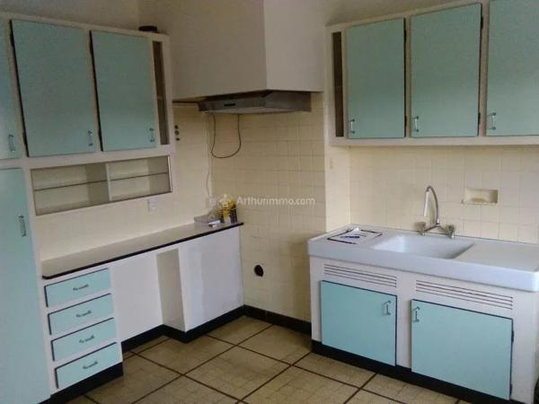 Vente Maison 4 pièces 111 m2 à Carmaux