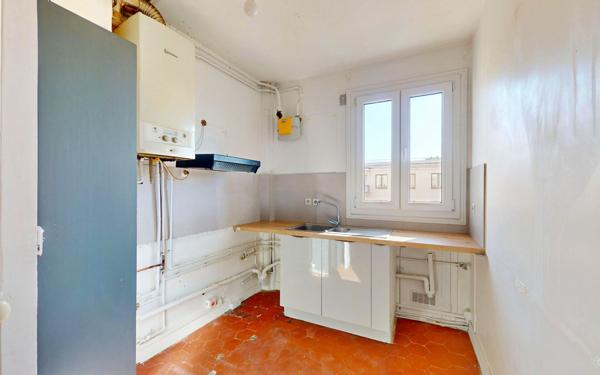 Appartement à vendre    4 pièces • 69,01 m2 Montrouge