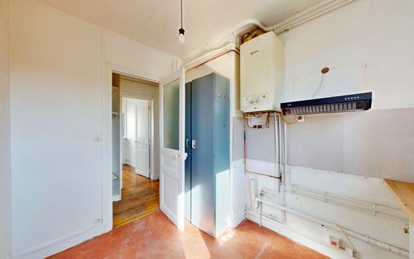 Appartement à vendre    4 pièces • 69,01 m2 Montrouge