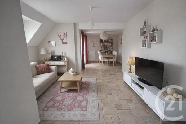 Appartement F4 à vendre  5 pièces - 98,54 m2 DOLE - 39