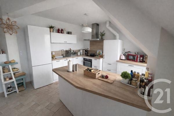Appartement F4 à vendre  5 pièces - 98,54 m2 DOLE - 39