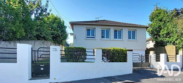 Maison à vendre 4 pièces 73,31 m² Brunoy