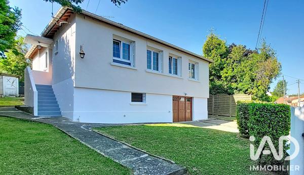 Maison à vendre 4 pièces 73,31 m² Brunoy