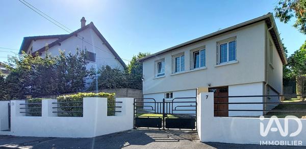 Maison à vendre 4 pièces 73,31 m² Brunoy