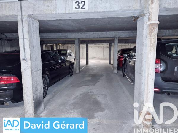 Location studio 32,45 m² Savigny-sur-Orge