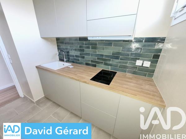 Location studio 32,45 m² Savigny-sur-Orge
