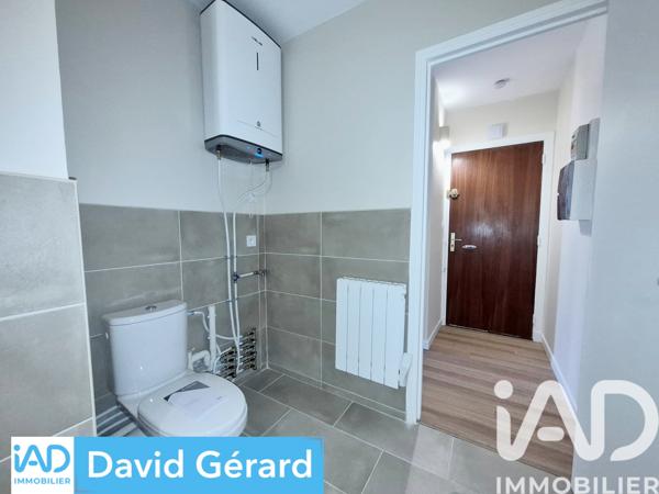 Location studio 32,45 m² Savigny-sur-Orge