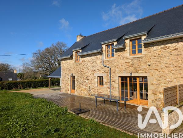 Maison à vendre 5 pièces 125 m² Landévant