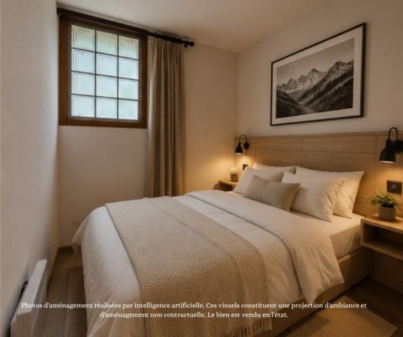 Appartement 82 500 € Barèges 2 p 35 m² DPE F