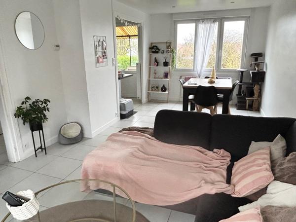 Dainville (62000) MAISON 3 CHAMBRES - SOUS-SOL COMPLET - GARAGE ET JARDIN - DAINVILLE