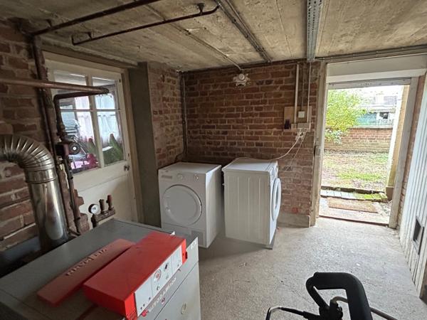 Dainville (62000) MAISON 3 CHAMBRES - SOUS-SOL COMPLET - GARAGE ET JARDIN - DAINVILLE