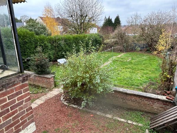 Dainville (62000) MAISON 3 CHAMBRES - SOUS-SOL COMPLET - GARAGE ET JARDIN - DAINVILLE