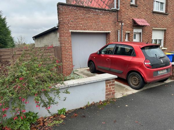 Dainville (62000) MAISON 3 CHAMBRES - SOUS-SOL COMPLET - GARAGE ET JARDIN - DAINVILLE