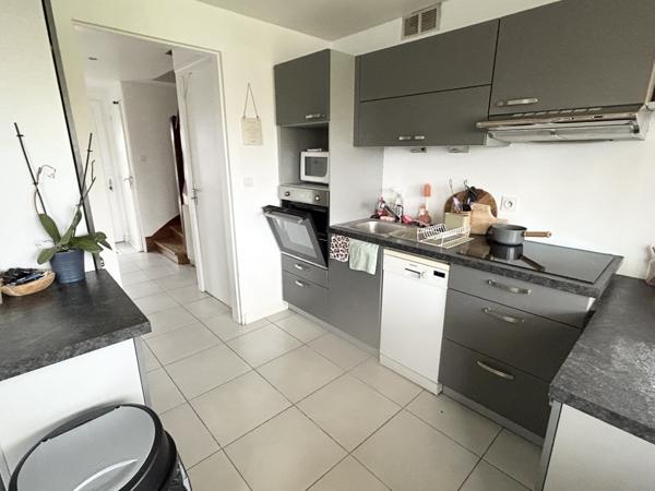 Dainville (62000) MAISON 3 CHAMBRES - SOUS-SOL COMPLET - GARAGE ET JARDIN - DAINVILLE