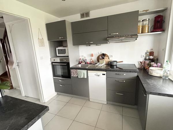 Dainville (62000) MAISON 3 CHAMBRES - SOUS-SOL COMPLET - GARAGE ET JARDIN - DAINVILLE