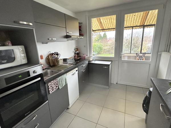 Dainville (62000) MAISON 3 CHAMBRES - SOUS-SOL COMPLET - GARAGE ET JARDIN - DAINVILLE