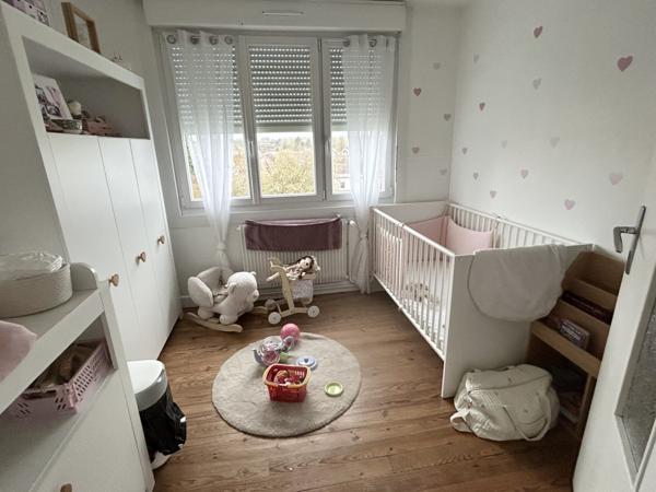 Dainville (62000) MAISON 3 CHAMBRES - SOUS-SOL COMPLET - GARAGE ET JARDIN - DAINVILLE