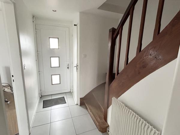 Dainville (62000) MAISON 3 CHAMBRES - SOUS-SOL COMPLET - GARAGE ET JARDIN - DAINVILLE