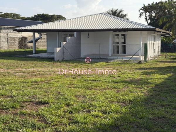Maison à vendre 4 pièces de 86 m²