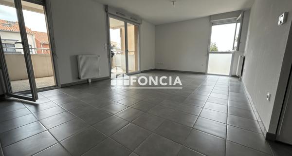 À vendre Appartement 3 pièces 63.2 m² - Saint-jean 31240