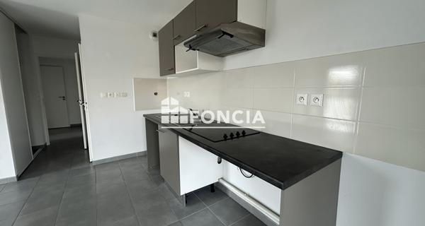 À vendre Appartement 3 pièces 63.2 m² - Saint-jean 31240