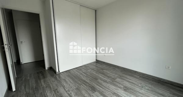 À vendre Appartement 3 pièces 63.2 m² - Saint-jean 31240