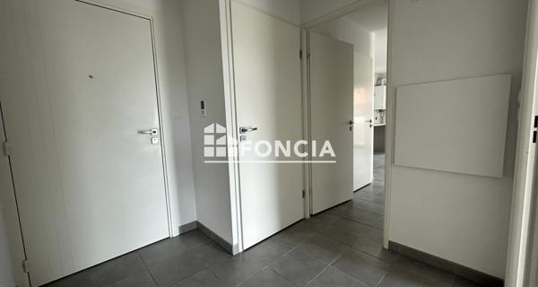 À vendre Appartement 3 pièces 63.2 m² - Saint-jean 31240
