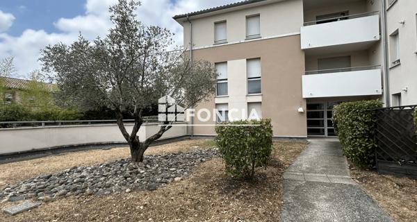À vendre Appartement 3 pièces 63.2 m² - Saint-jean 31240