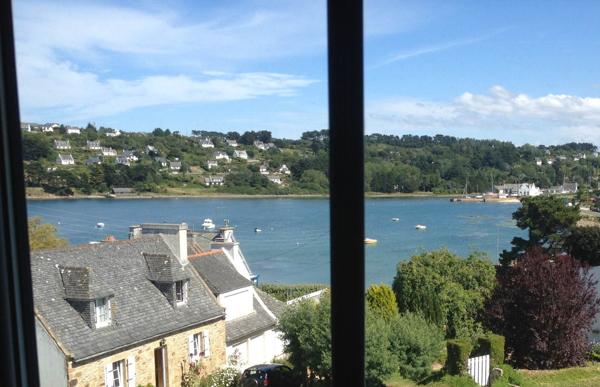 MAGNIFIQUE MAISON DE CHARME 4 PIÈCES 120 M² VUE MER PLOUGASNOU LE DIBEN