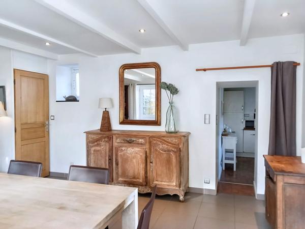 MAGNIFIQUE MAISON DE CHARME 4 PIÈCES 120 M² VUE MER PLOUGASNOU LE DIBEN