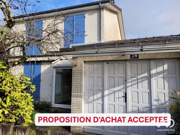 Maison à vendre 4 pièces 99 m² Brive-la-Gaillarde