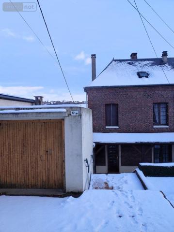 Maison à vendre à Pavilly en Seine-Maritime (76570), ref : PL314