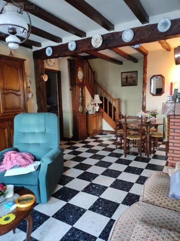 Maison à vendre à Pavilly en Seine-Maritime (76570), ref : PL314