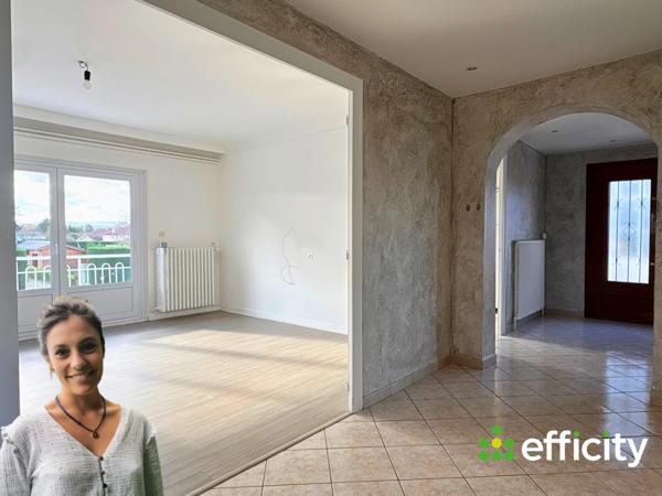 Maison 9 pièces - 200 m² Exclusivité efficity