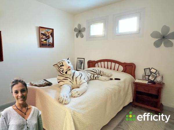 Maison 9 pièces - 200 m² Exclusivité efficity