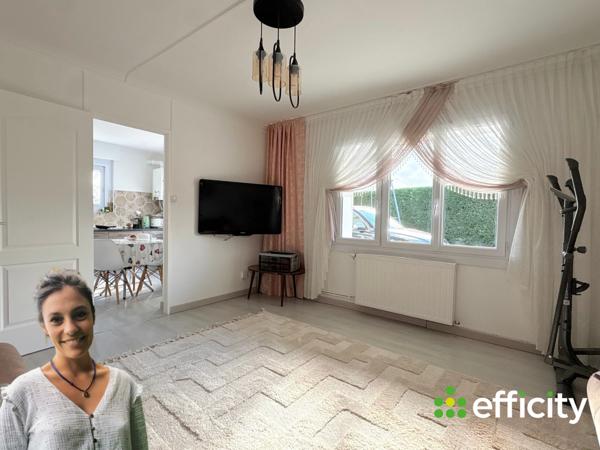 Maison 9 pièces - 200 m² Exclusivité efficity