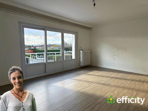 Maison 9 pièces - 200 m² Exclusivité efficity