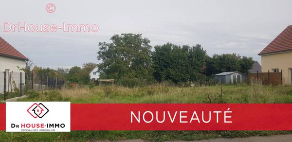 Terrain à vendre de 587 m²