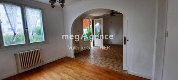 Maison à VENDOME, 41100 - 3 pièces 65m²