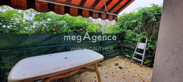 Maison à VENDOME, 41100 - 3 pièces 65m²