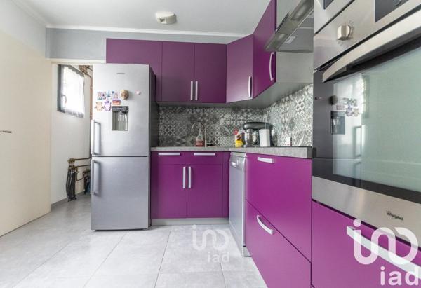 Maison 4 pièces de 88 m² à Mantes-la-Jolie (78200)