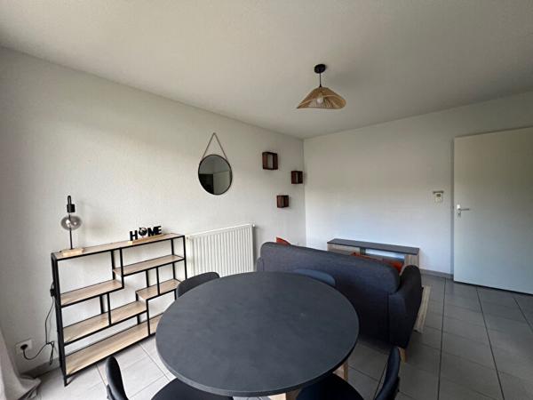 Appartement  Meublé Bourges 2 pièce(s) 43 m2
