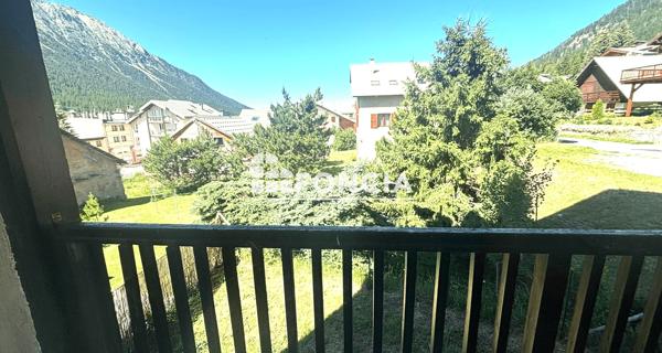 À vendre Appartement 2 pièces 40 m² - Montgenèvre 05100