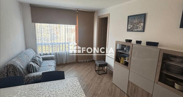 À vendre Appartement 2 pièces 40 m² - Montgenèvre 05100