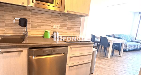 À vendre Appartement 2 pièces 40 m² - Montgenèvre 05100