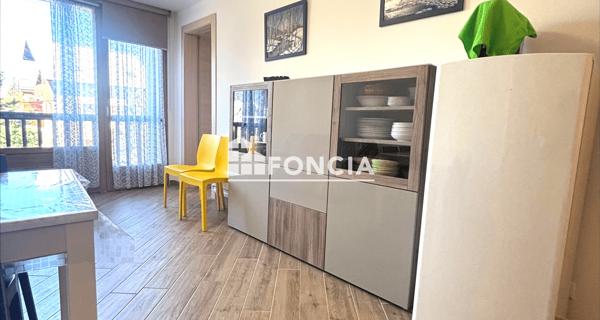 À vendre Appartement 2 pièces 40 m² - Montgenèvre 05100