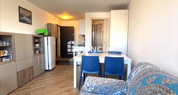 À vendre Appartement 2 pièces 40 m² - Montgenèvre 05100